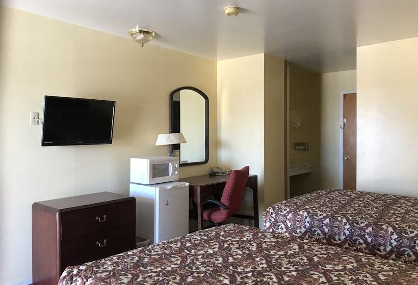 Мотель American Inn