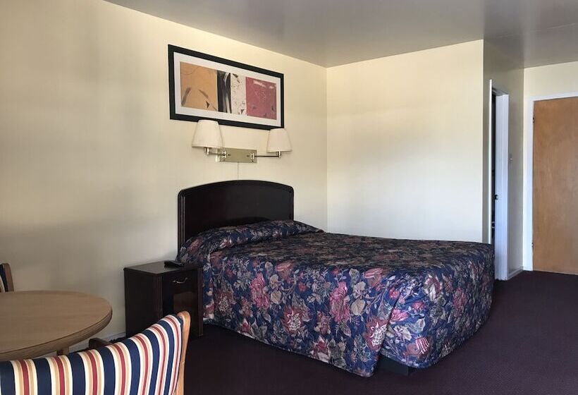 Мотель American Inn