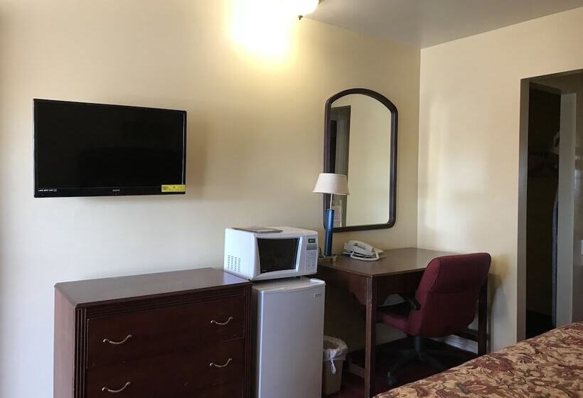 Мотель American Inn