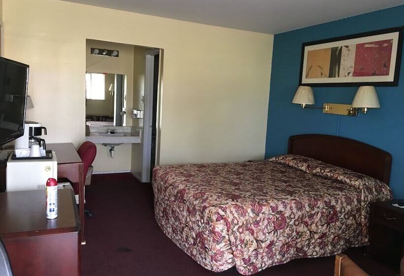 Мотель American Inn