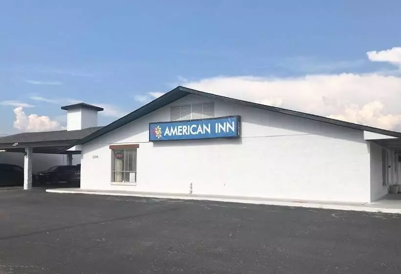Motelli American Inn