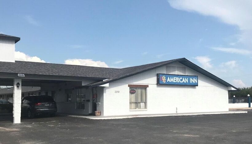 Мотель American Inn