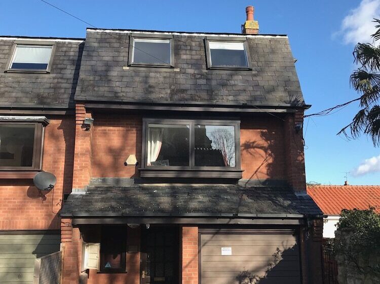 Пансион Bail Mews