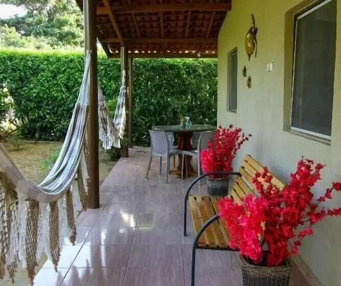 پانسیون Casa Da Tete