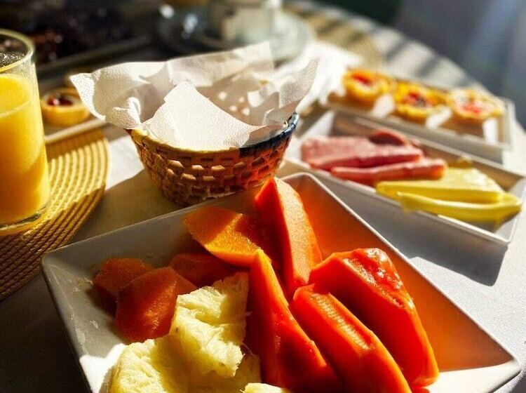 Пансион Casa Da Tete