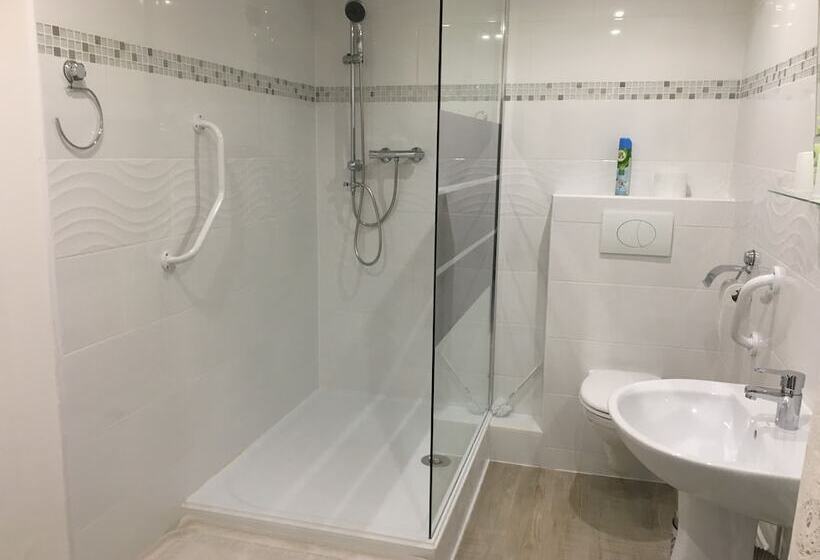 펜션 Chambre D Hôtes & Gites Les Coquillettes