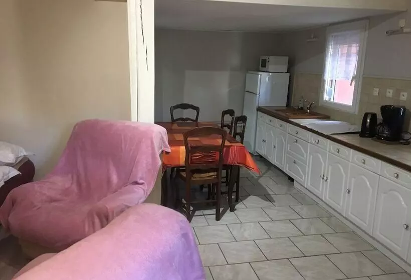 ペンション Chambre D Hôtes & Gites Les Coquillettes