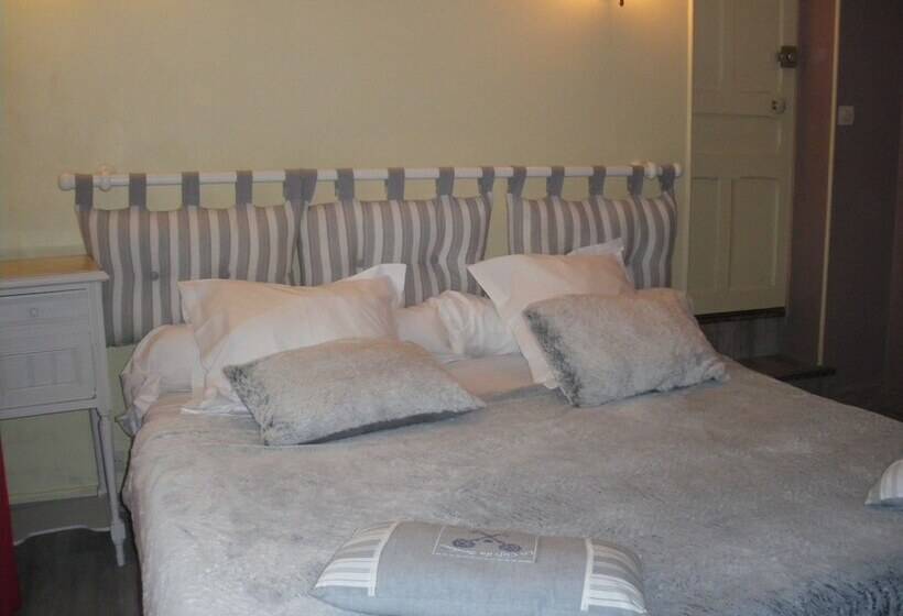 펜션 Chambre D Hôtes & Gites Les Coquillettes