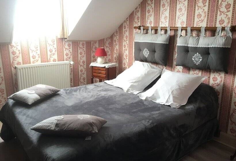 펜션 Chambre D Hôtes & Gites Les Coquillettes