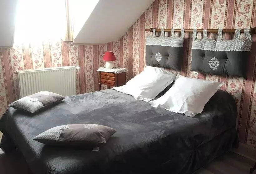 ペンション Chambre D Hôtes & Gites Les Coquillettes