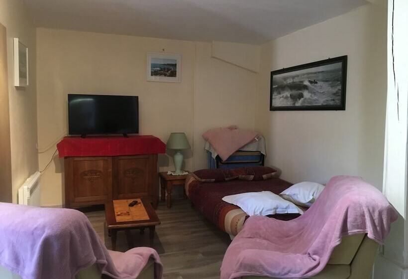 펜션 Chambre D Hôtes & Gites Les Coquillettes