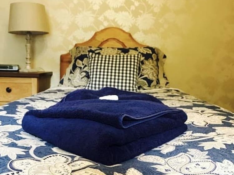 ペンション Dunvegan House Guest House