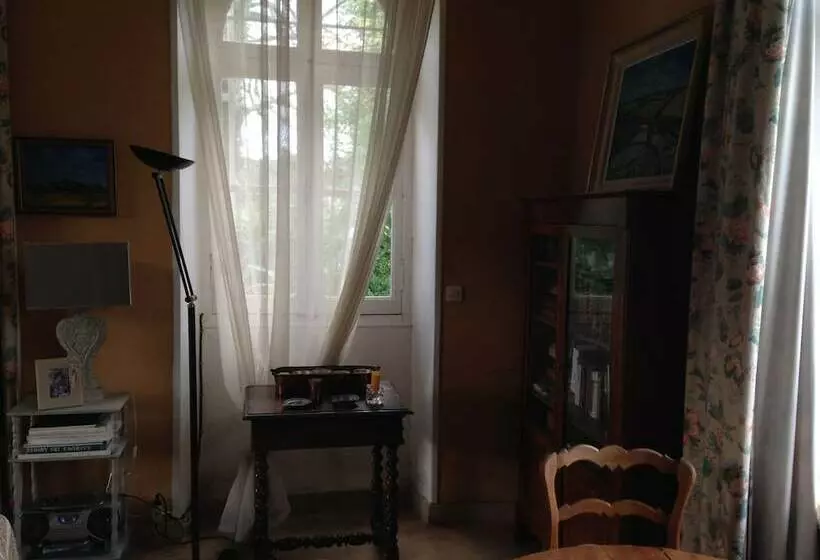 ペンション Le Jau