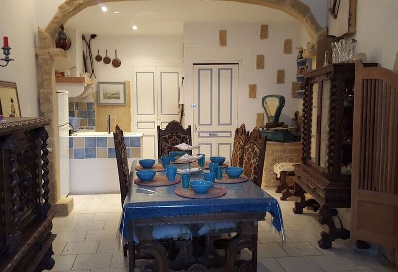 Пансион Les Croisées