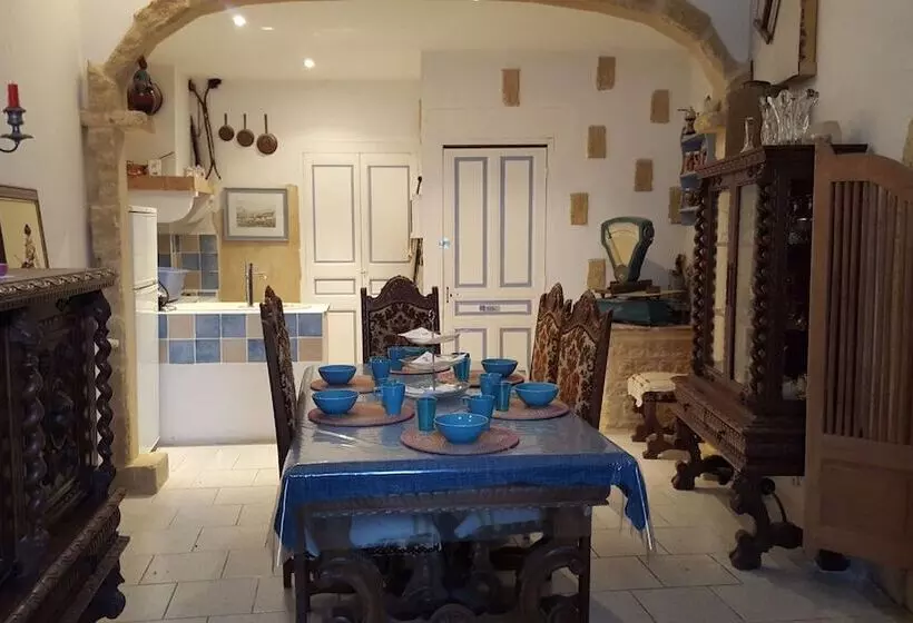 Pensione Les Croisées