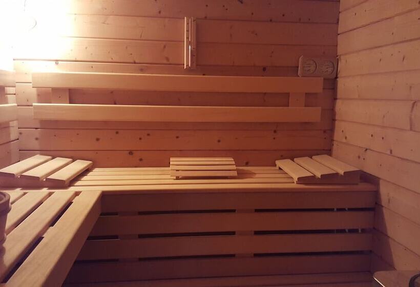 Пансион Les Croisées