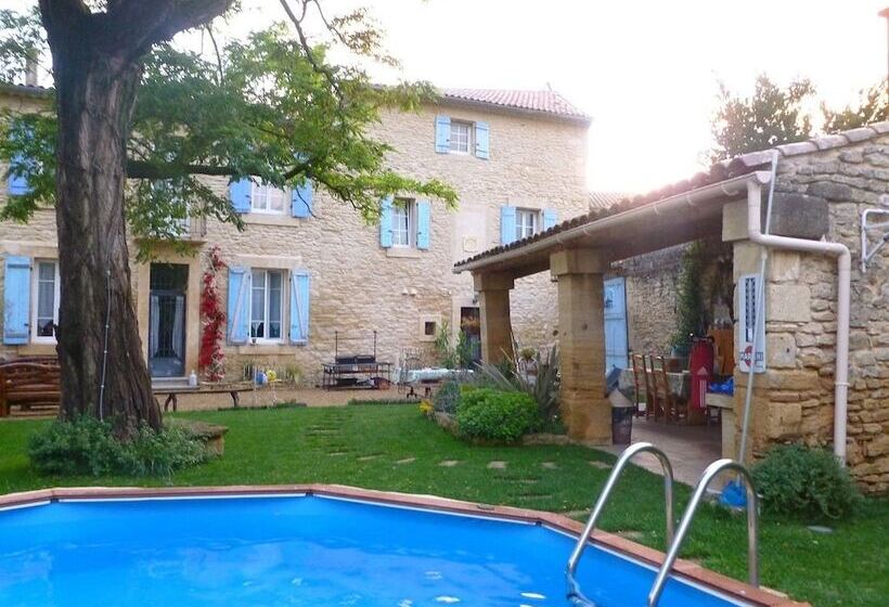 Пансион Les Croisées