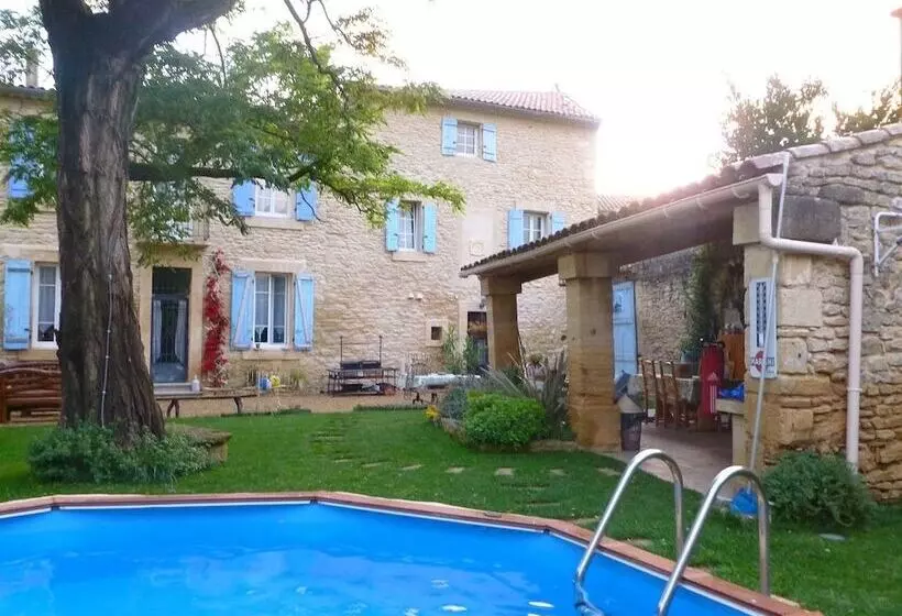 Pensione Les Croisées