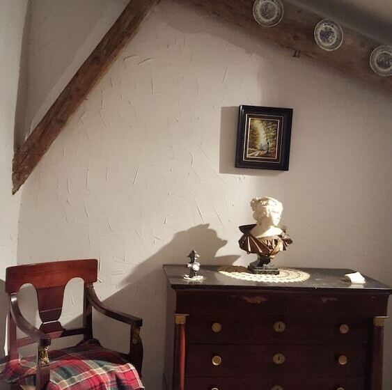 Пансион Les Croisées