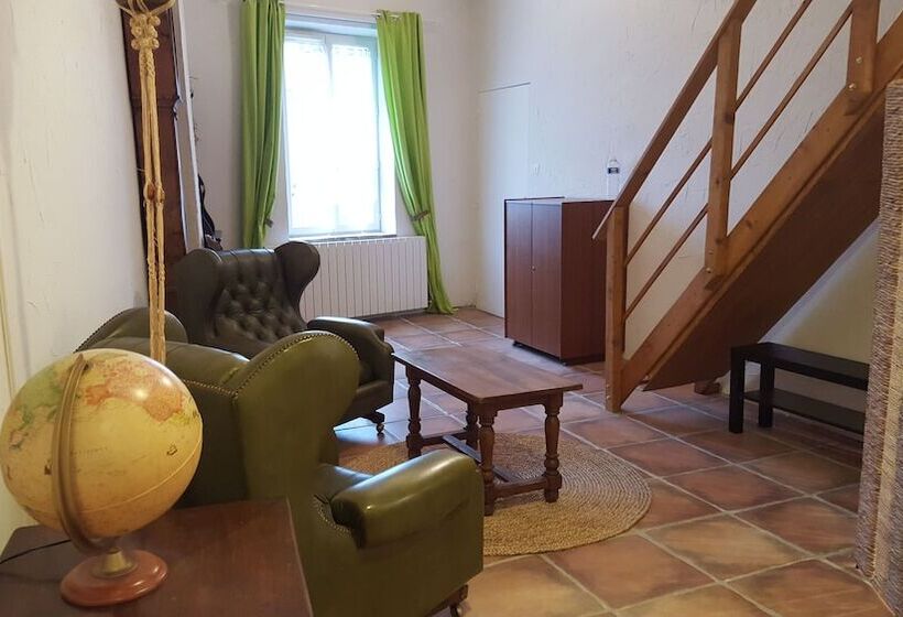 Пансион Les Croisées