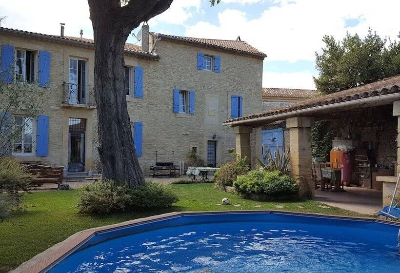 Пансион Les Croisées