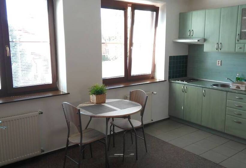 بنسيون Penzion Exotic