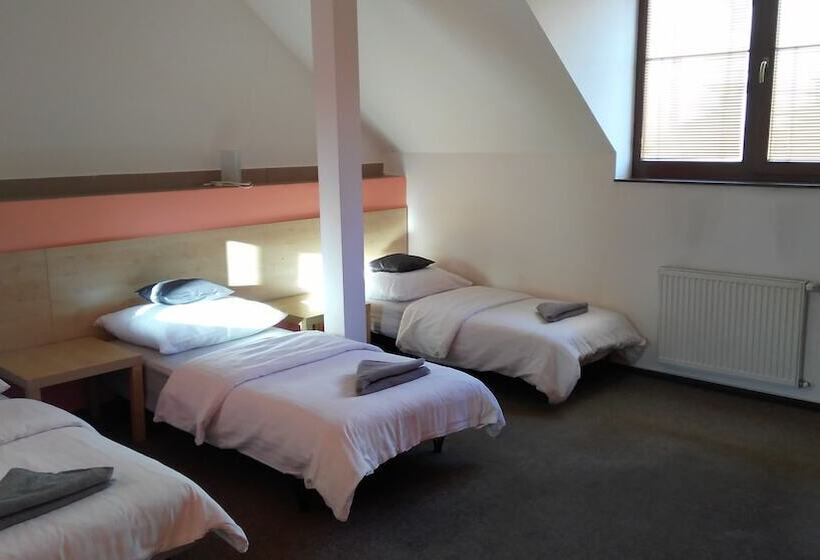 بنسيون Penzion Exotic