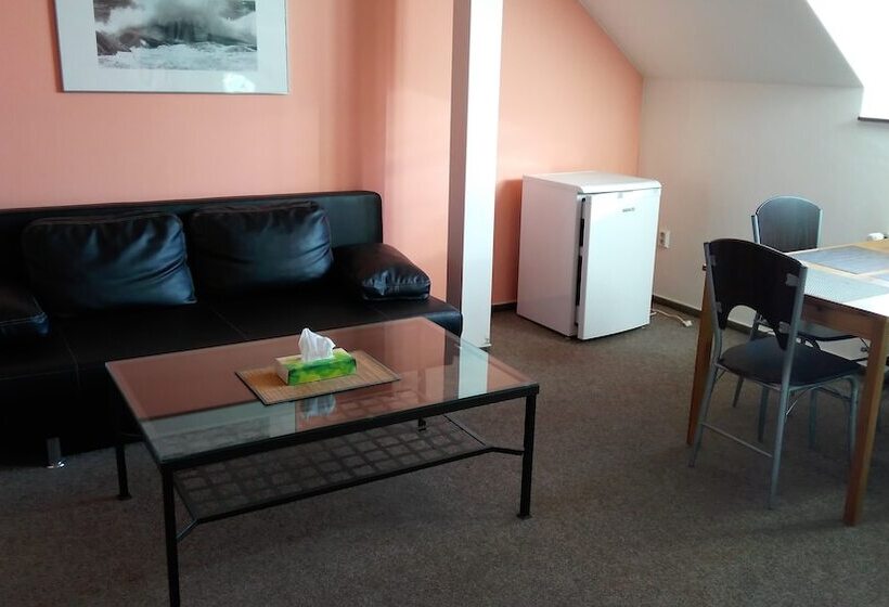 بنسيون Penzion Exotic