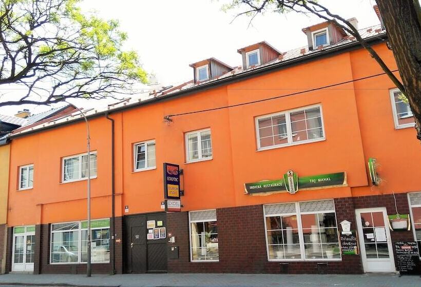 بنسيون Penzion Exotic