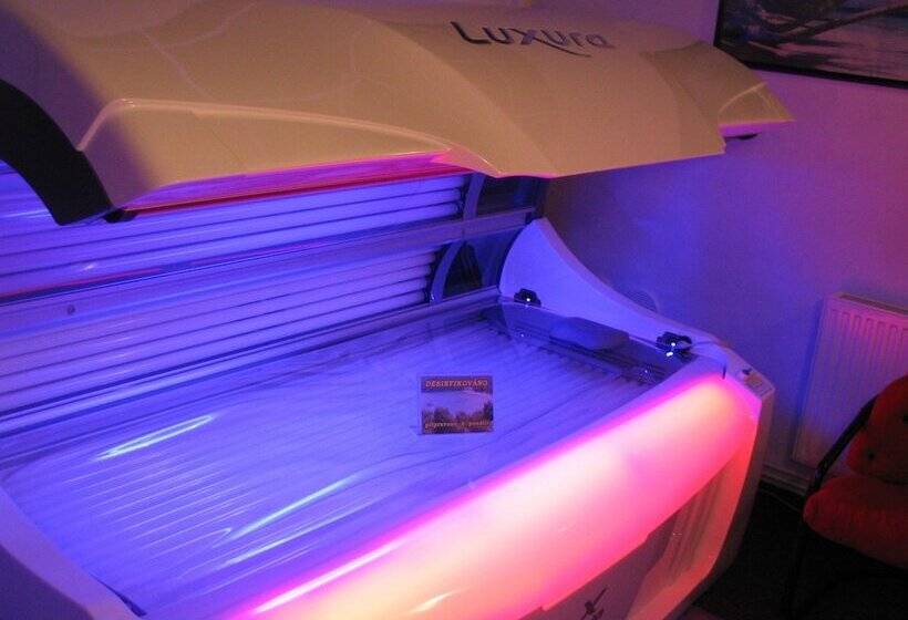 بنسيون Penzion Exotic