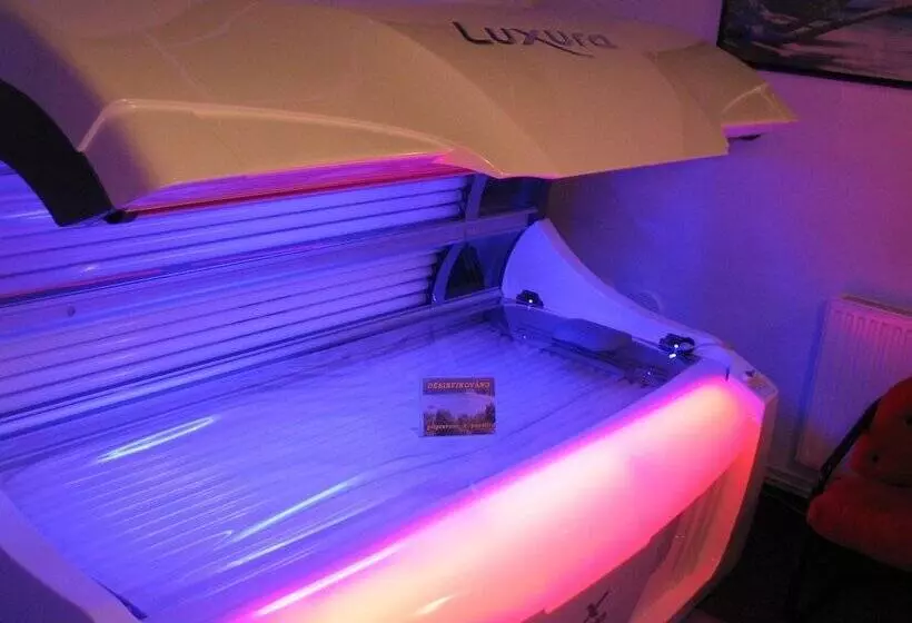 Majatalo Penzion Exotic