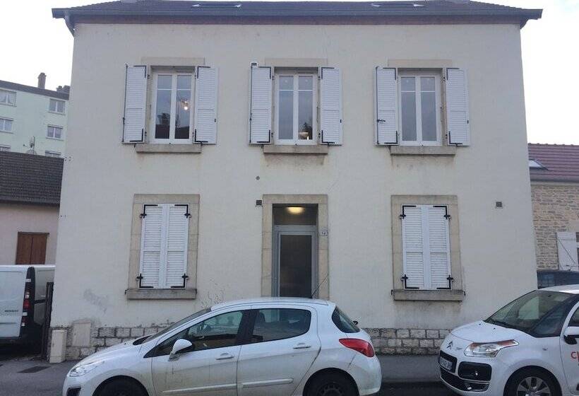 بنسيون Residence Jantet