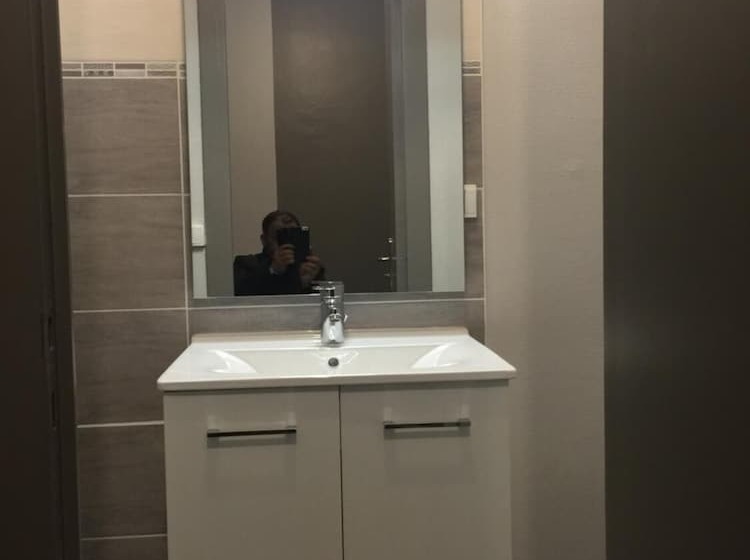 بنسيون Residence Jantet