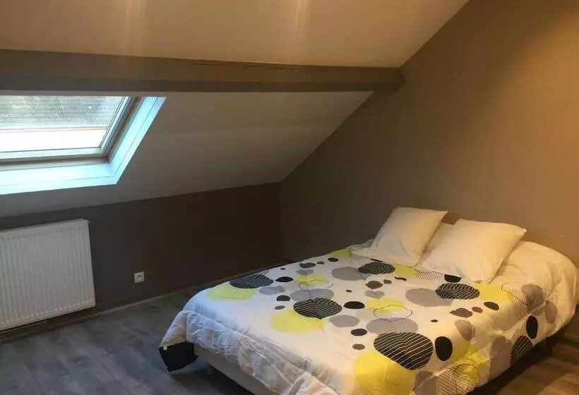 ペンション Residence Jantet