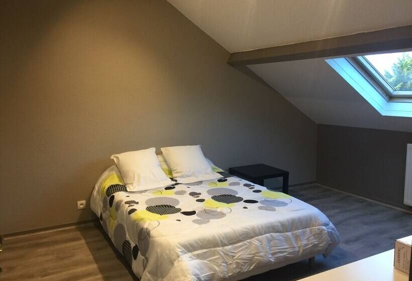 بنسيون Residence Jantet