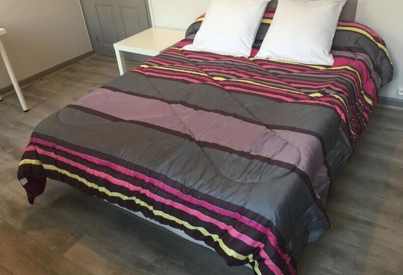 بنسيون Residence Jantet