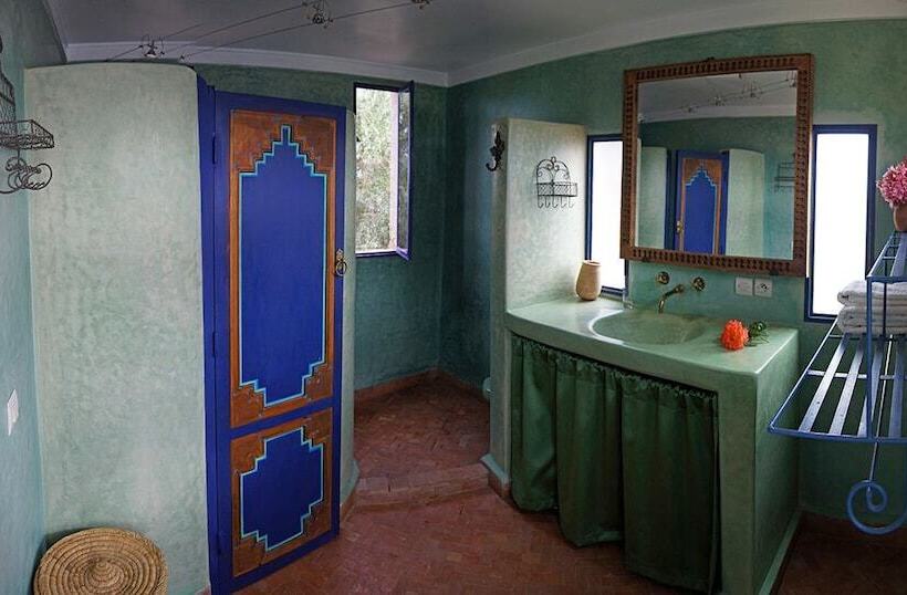 Pension (Hôtel basse catégorie) Riad Oued Ramis