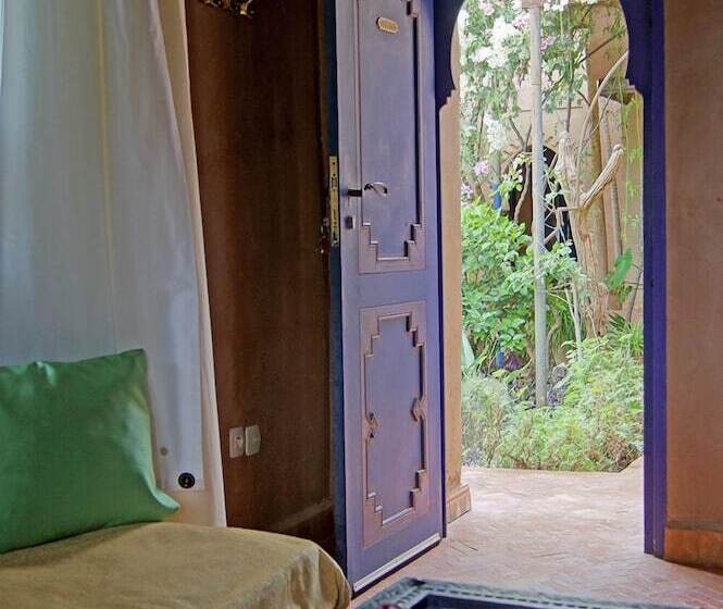 Pension (Hôtel basse catégorie) Riad Oued Ramis