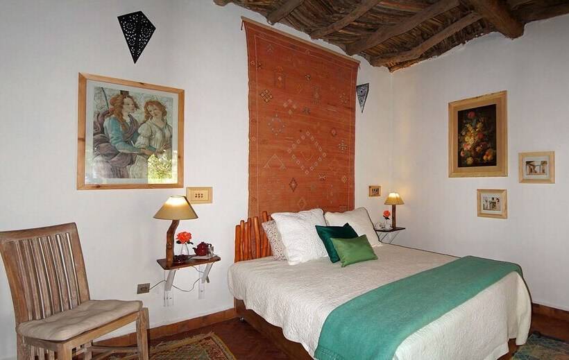 Pension (Hôtel basse catégorie) Riad Oued Ramis