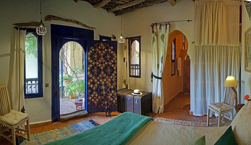 Pension (Hôtel basse catégorie) Riad Oued Ramis