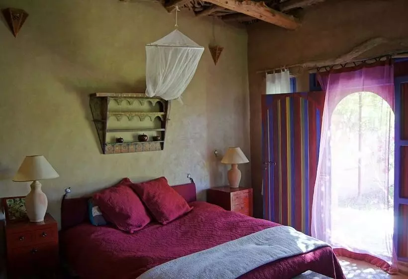 پانسیون Riad Oued Ramis