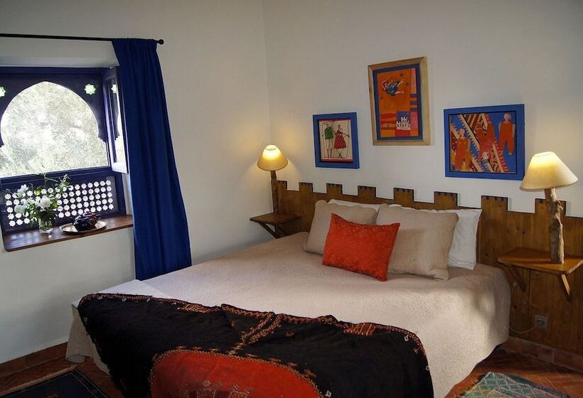 Pension (Hôtel basse catégorie) Riad Oued Ramis