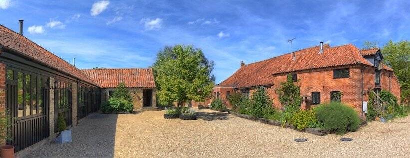 پانسیون The Orangery B&b