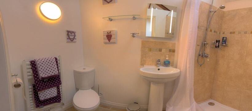 پانسیون The Orangery B&b