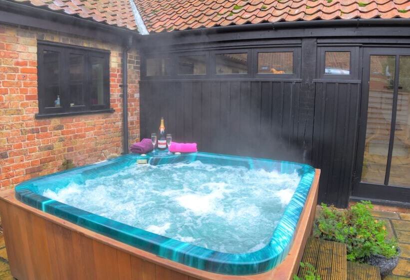 پانسیون The Orangery B&b