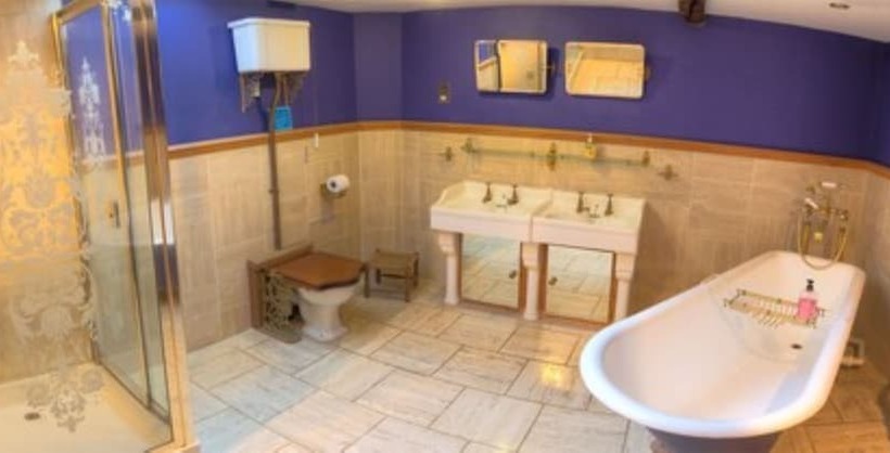 پانسیون The Orangery B&b