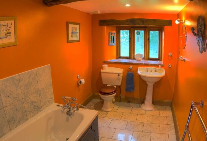 پانسیون The Orangery B&b