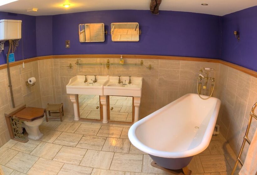 پانسیون The Orangery B&b