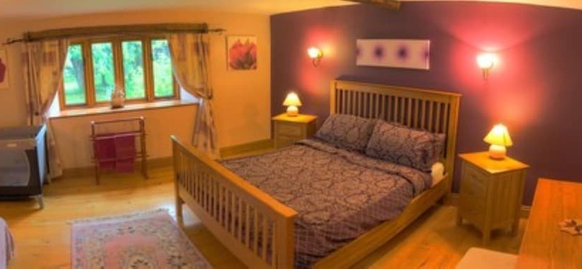 پانسیون The Orangery B&b