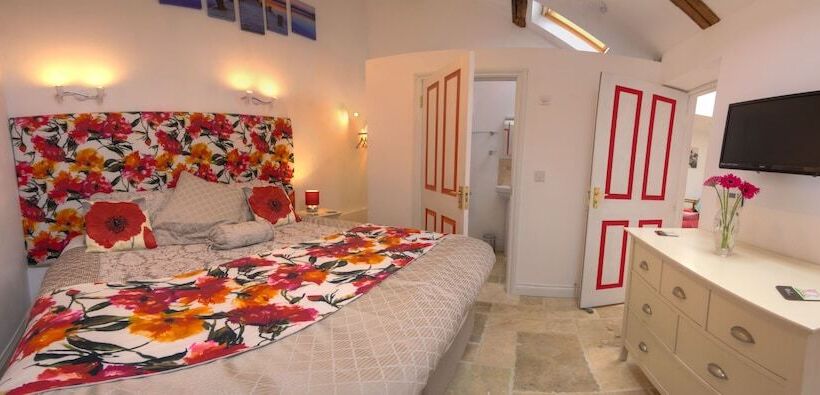 پانسیون The Orangery B&b